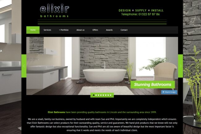 elixir website