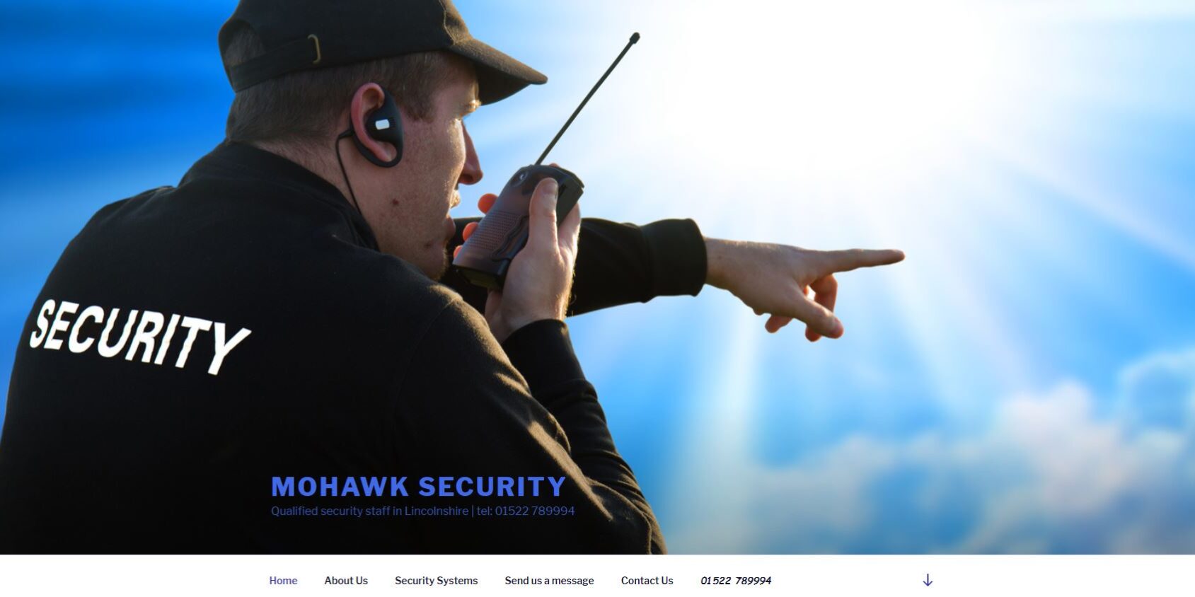 Mohawk Security Lincoln
